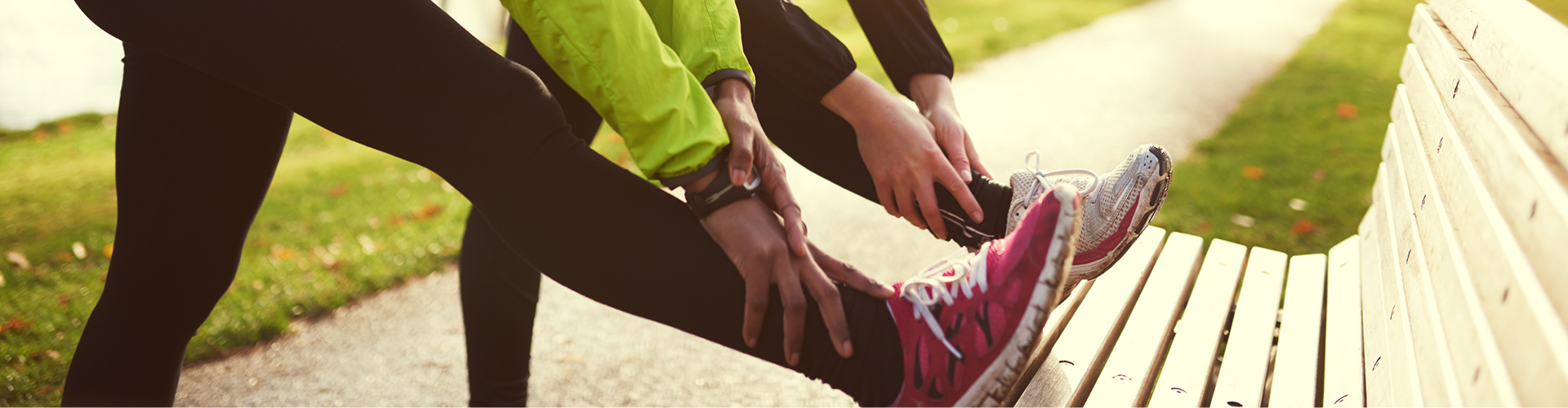 Foot and Ankle Pain Relief