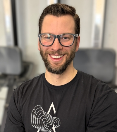 Dr. Ethan Griffel